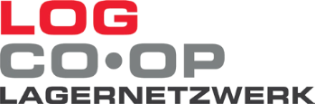 Logo des Log Coop Lagernetzwerkes